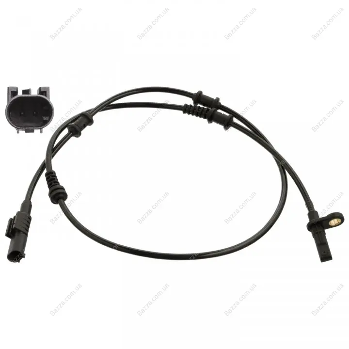FEBI DB Датчик ABS A-CLASS A 200 12-18, B-CLASS Sports Tourer (W246, W242) B 220 CDI / d 4-matic 14-18 Febі Bilstein 106704 (фото 1)