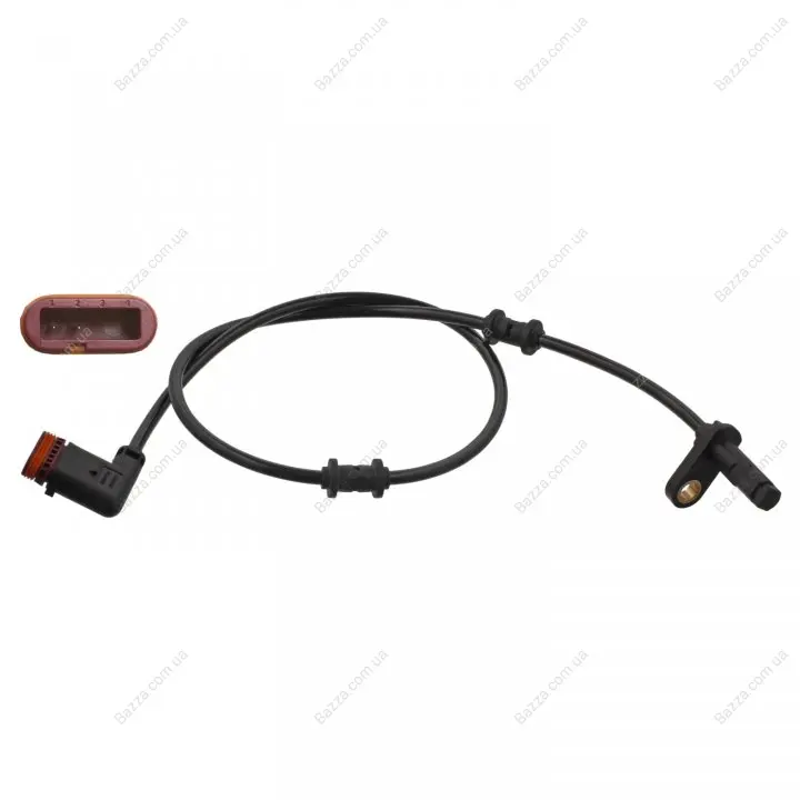 FEBI DB Датчик ABS CLS (C218) CLS 500 11-17, E-CLASS (W212) E 350 11-15 febі bilstein 38595
