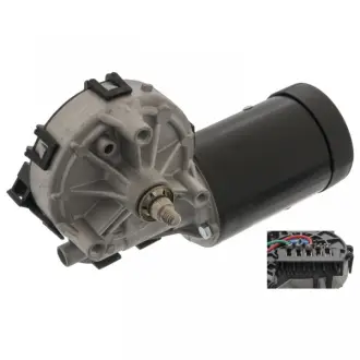 FEBI DB Двигатель щеток стеклоочистителя W210 febі bilstein 19834