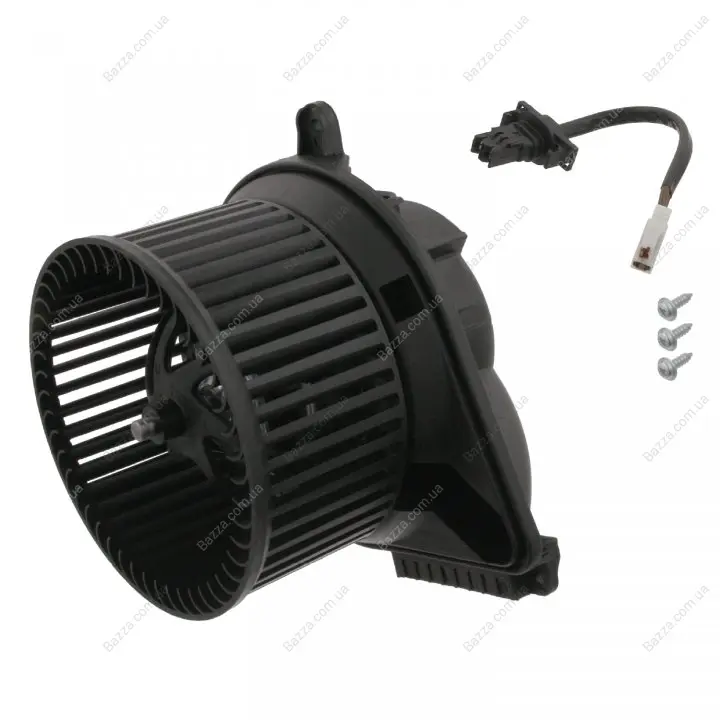 FEBI DB двигун вентилятора пічки Sprinter 95- febі bilstein 34594