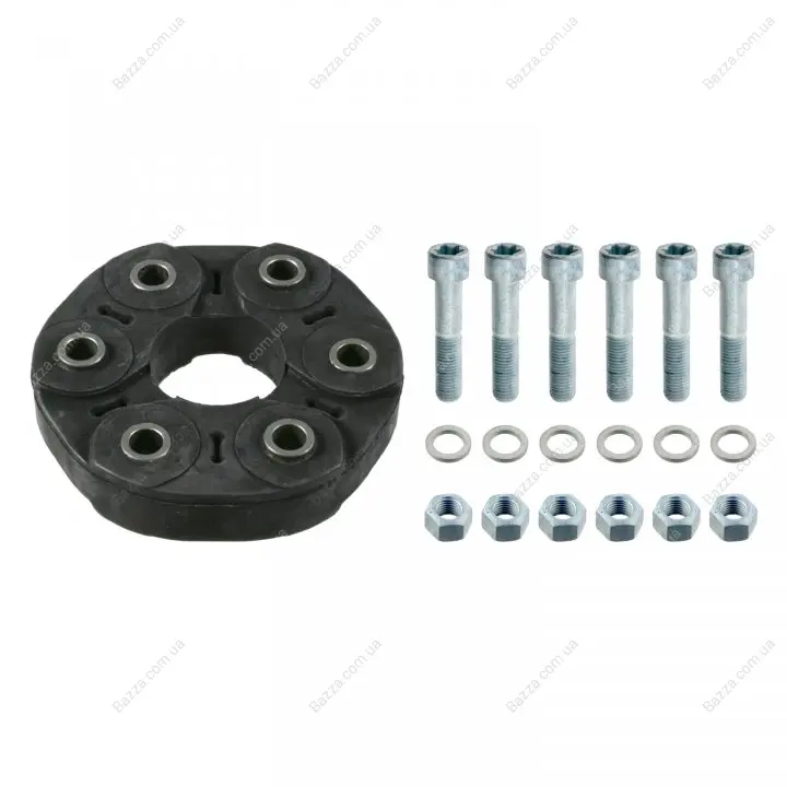 FEBI DB Эластичная муфта (к-кт) W203 febі bilstein 19111
