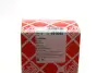 FEBI DB Фильтр воздушный W203 Kompressor M111 2.0 00- febі bilstein 101644