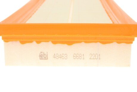 FEBI DB Фильтр воздушный W211/W220 5,4 AMG febі Bilstein 48463