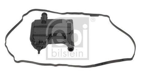 FEBI DB Гідравлічний фільтр АКПП + прокладка CLA (C118) CLA 220 (118.344) 19- febі Bilstein 186575 на Мерседес GLA-Class H247