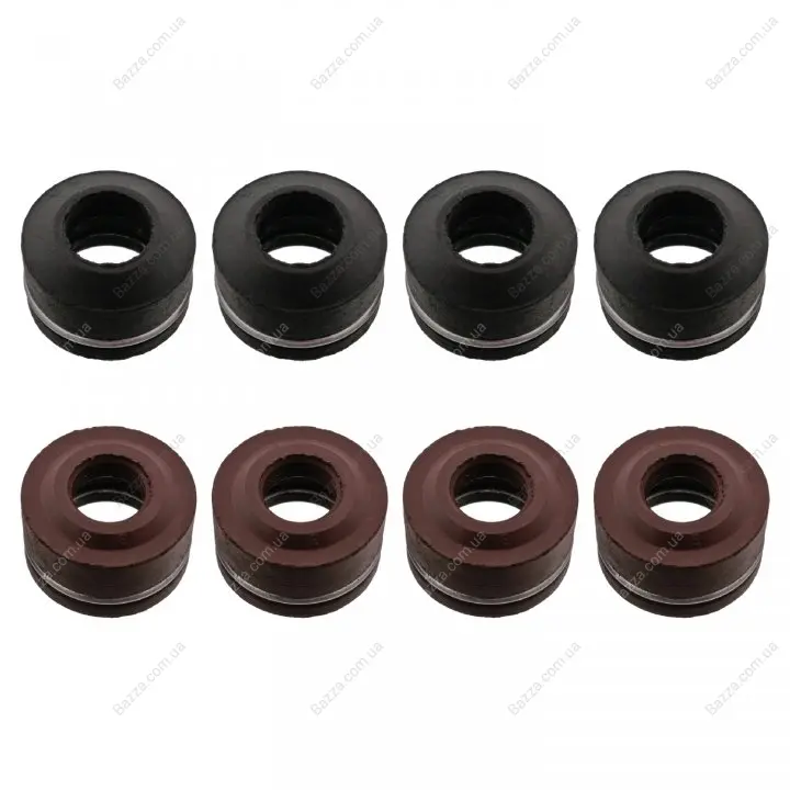 FEBI DB К-т сальников клапанов (8шт.) 190D 2.0 OM601 febі bilstein 06652