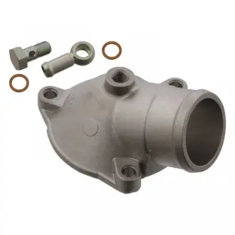 FEBI DB Корпус термостата (алюм.) с болтом и штуцером M102 febі bilstein 34700
