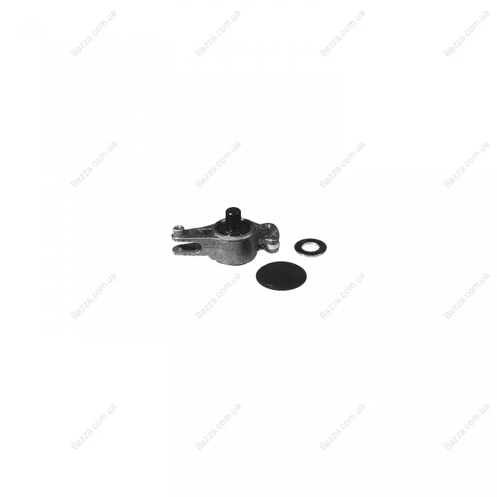 FEBI DB Кронштейн ролика OM601-603 febі bilstein 08486