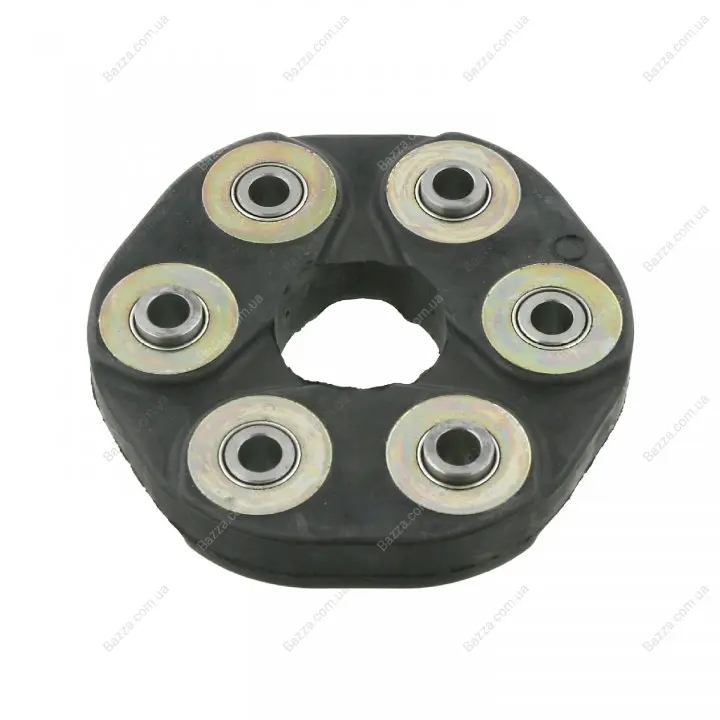 FEBI DB Муфта эласт. W123/126/202 febі bilstein 07543