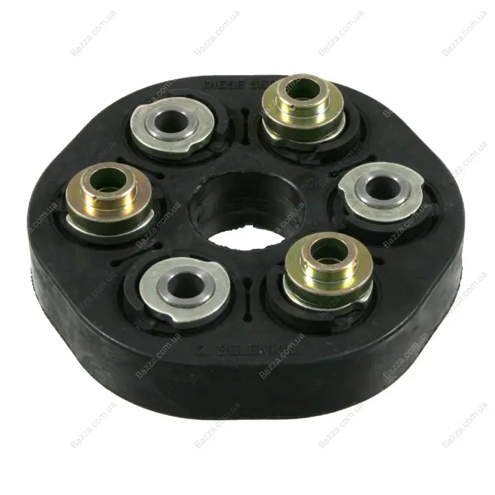 FEBI DB Муфта эласт.W202,210 80mm febі bilstein 22725