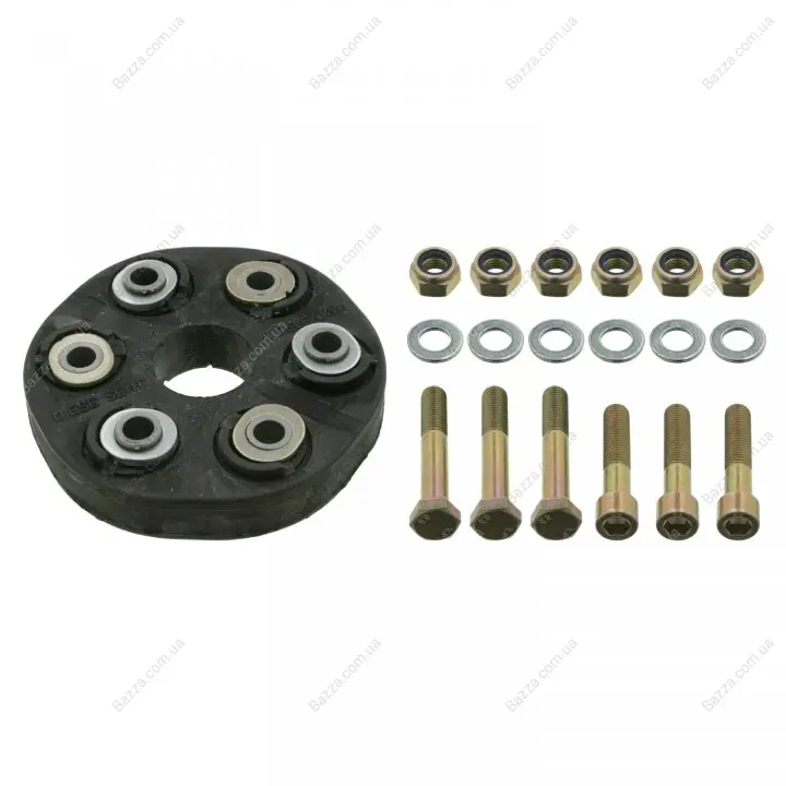 FEBI DB Муфта эласт.W210 febі bilstein 03615