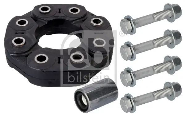 FEBI DB муфта еластична (з кріпленням) W203 / W204 febі bilstein 177070