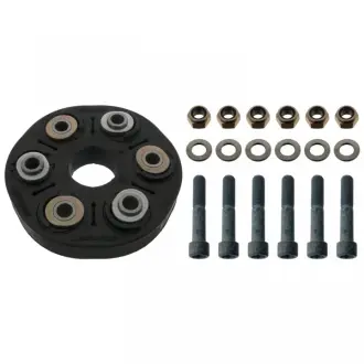 FEBI DB Муфта эластичная пер/задн. (с креп.) W202/140 250TD/280/320 febі bilstein 03976