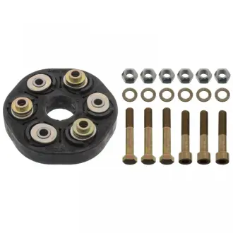 FEBI DB Муфта эластичная (с креп.) W202,210 febі bilstein 03585