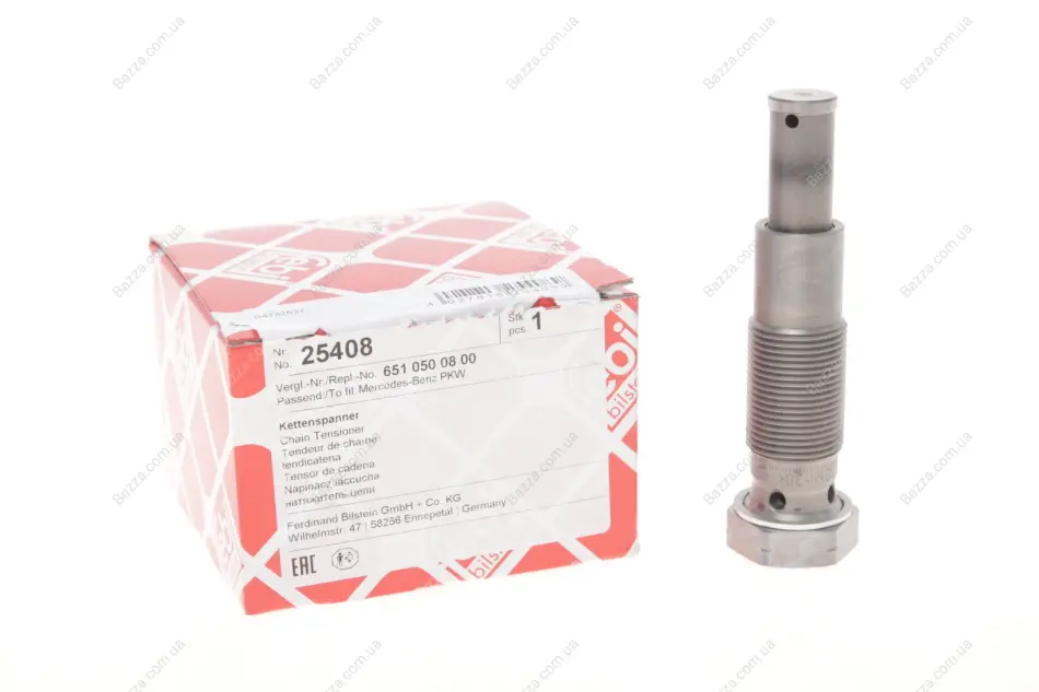 FEBI DB Натяжитель цепи ГРМ OM651 Febі Bilstein 25408 (фото 1)