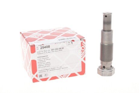 FEBI DB Натяжитель цепи ГРМ OM651 febі Bilstein 25408