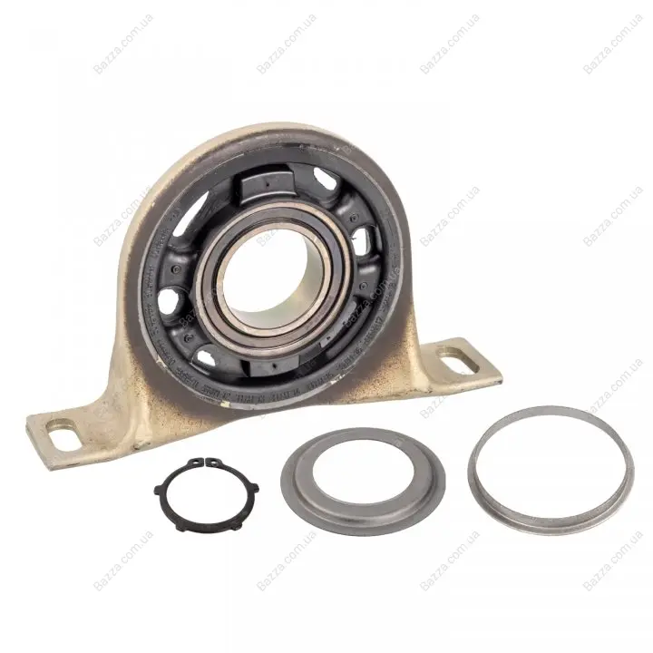 FEBI DB Опора кард.вала с подшипником Sprinter 06- febі bilstein 171023