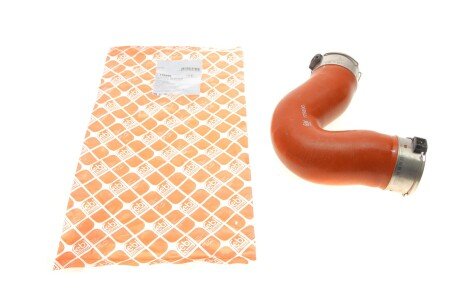 Патрубок интеркулера (турбины) febі Bilstein 179890