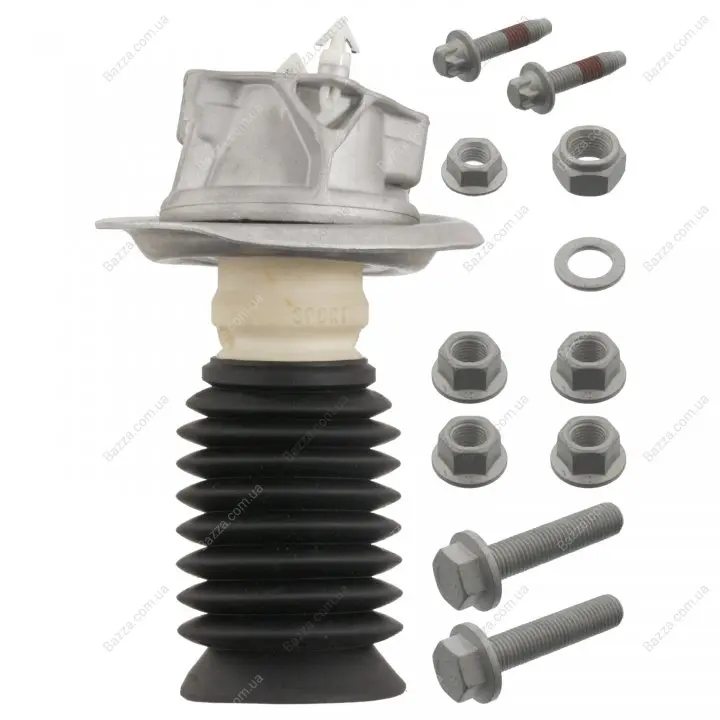 FEBI DB Подушка передн.аморт.с отбойником и пыльн. + крепеж W168 97- febі bilstein 37947