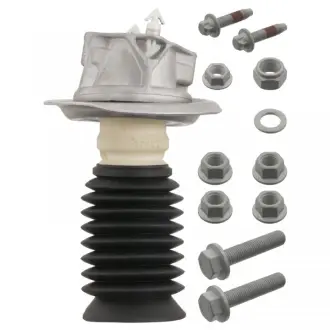 FEBI DB Подушка передн.аморт.с отбойником и пыльн. + крепеж W168 97- febі bilstein 37947