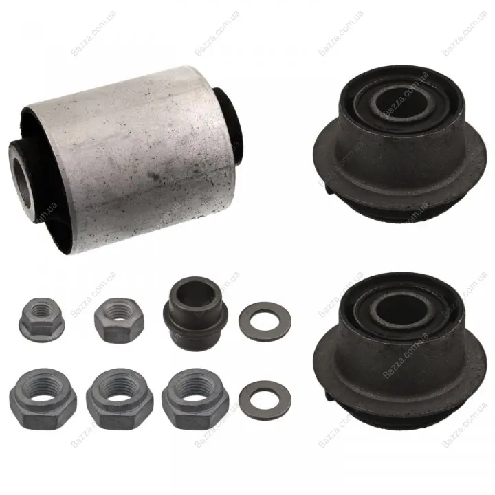 FEBI DB Рем/к-кт рычага (3 с/блока) пер.нижний (на одну сторону) W202 febі bilstein 10404