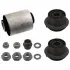 FEBI DB Рем/к-кт рычага (3 с/блока) пер.нижний (на одну сторону) W202 febі bilstein 10404