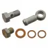 FEBI DB Штуцера корпуса термостата W140/W202 febі bilstein 30077