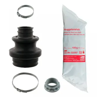 FEBI DB Защита шруса заднего моста (комплект!) W220 Febі Bilstein 30965