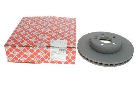 FEBI диск гальм. передн. DB C205 febі Bilstein 175190