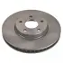 FEBI диск гальм. передн. FORD FOCUS EcoBoost 18- febі bilstein 108192