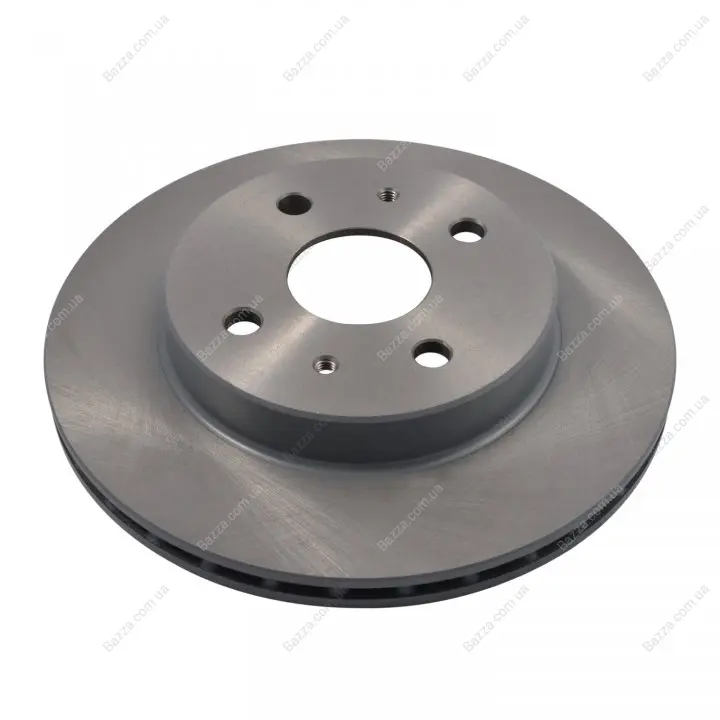 FEBI диск гальм. передн. SUBARU JUSTY 07- febі bilstein 30637