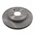 FEBI диск гальм. передн. SUBARU JUSTY 07- febі bilstein 30637