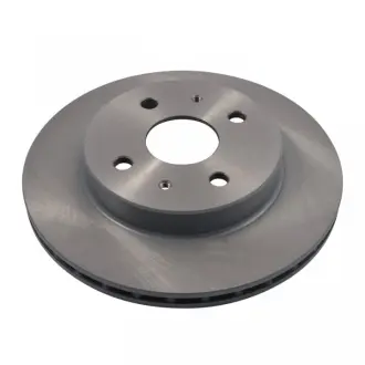 FEBI диск гальм. передн. SUBARU JUSTY 07- febі bilstein 30637
