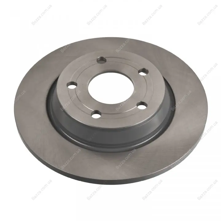 FEBI диск гальм. задн. FORD FOCUS 18- febі bilstein 108193