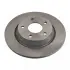 FEBI диск гальм. задн. FORD FOCUS 18- febі bilstein 108193