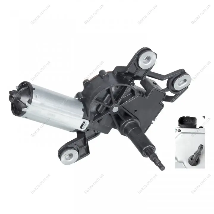 FEBI Двигатель стеклоочистителя зад. VW Passat 05- Febі Bilstein 103947 (фото 1)