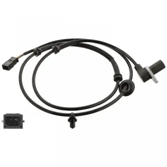 FEBI FEBI датчик ABS зад. прав. AUDI A4 -08 febі bilstein 106939