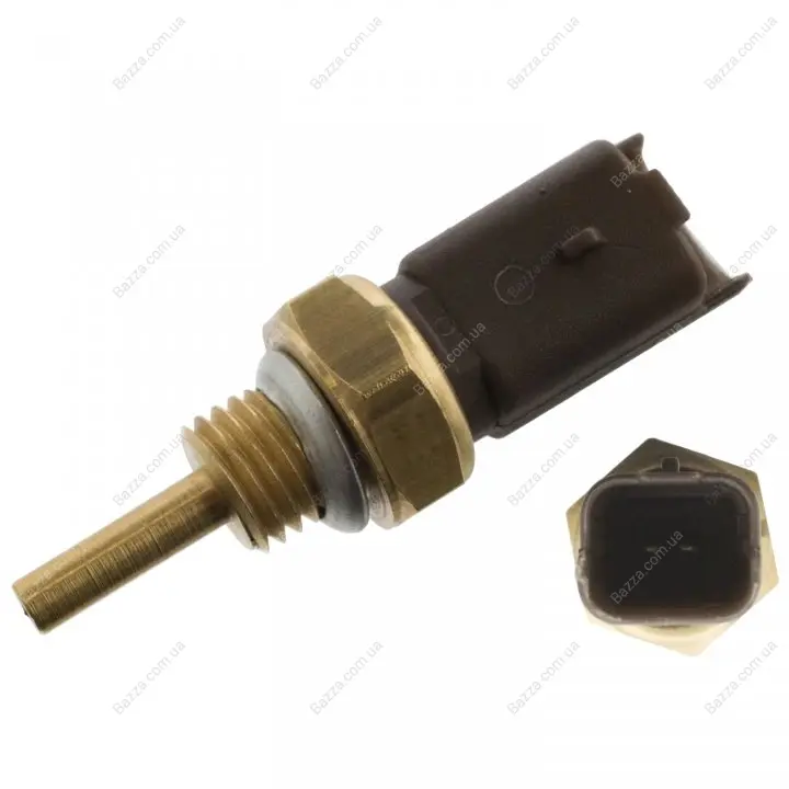 FEBI FIAT Датчик температуры воды Doblo 1.3/1.9 01-,Opel Astra H 1.3/1.9CDTI, Corsa, Meriva. febі bilstein 106570