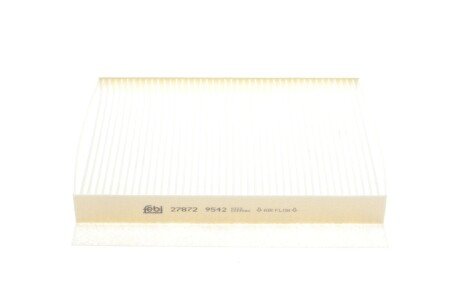 FEBI FIAT Фильтр возд. салона Doblo, Punto LANCIA (165*25*215) febі Bilstein 27872