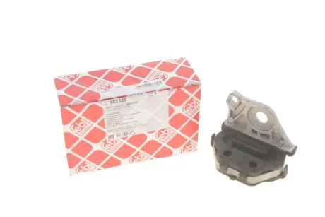 FEBI FIAT Кронштейн глушителя Stilo febі bilstein 103339 Фиат Стило