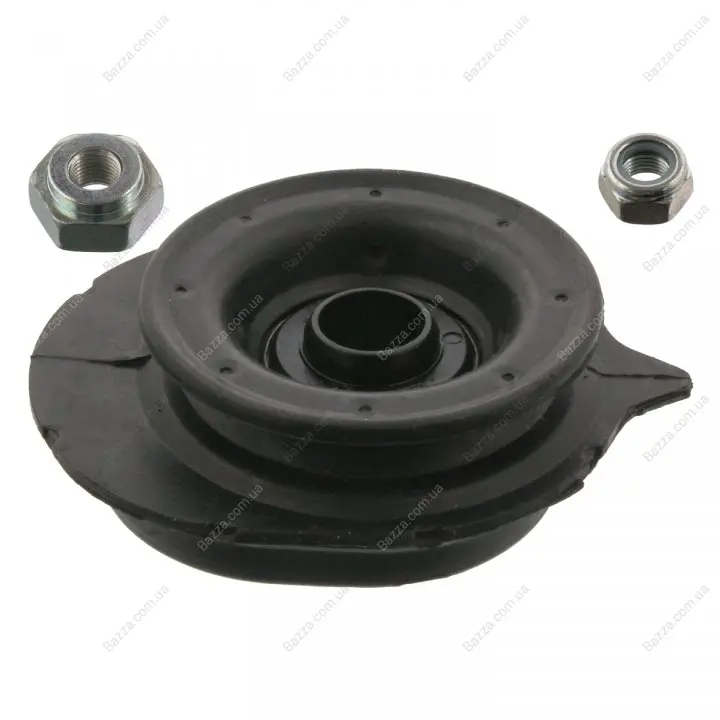 FEBI FIAT Подушка амортизатора передн.Panda 03-,Punto 99-,Fiat 500 07- febі bilstein 37584
