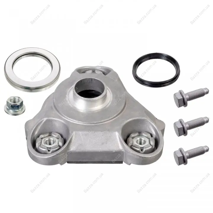 FEBI FIAT Подушка амортизатора с подшипн.! передн.лев.Ducato,Citroen Jumper,Peugeot 02- febі bilstein 32371
