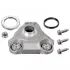 FEBI FIAT Подушка амортизатора с подшипн.! передн.лев.Ducato,Citroen Jumper,Peugeot 02- febі bilstein 32371