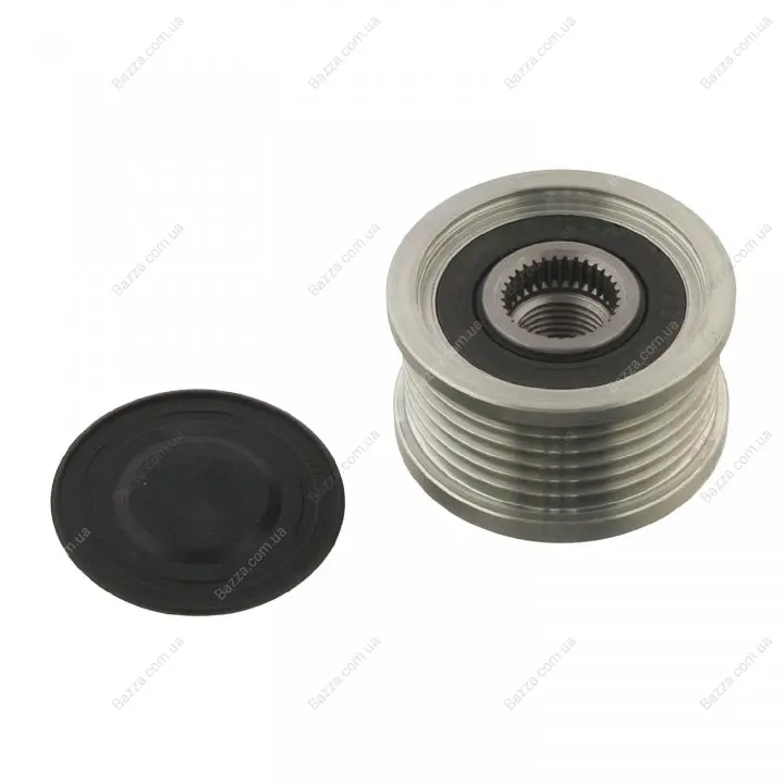 FEBI FIAT Шкив генератора Doblo 1.6d 10- febі bilstein 31541