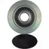FEBI FIAT Шкив генератора Doblo,Punto,Astra,Vectra 1.9 CDTI Febі Bilstein 31754 (фото 3)