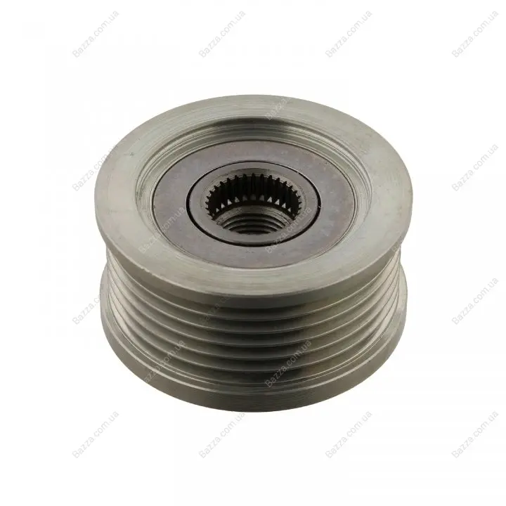 FEBI FIAT Шкив генератора Doblo,Punto,Astra,Vectra 1.9 CDTI Febі Bilstein 31754 (фото 1)