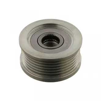 FEBI FIAT Шкив генератора Doblo,Punto,Astra,Vectra 1.9 CDTI febі bilstein 31754
