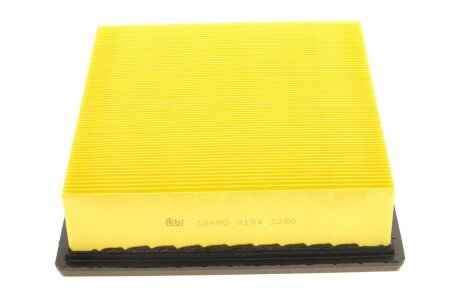FEBI FIAT Воздушный фильтр Doblo 10- febі Bilstein 38680