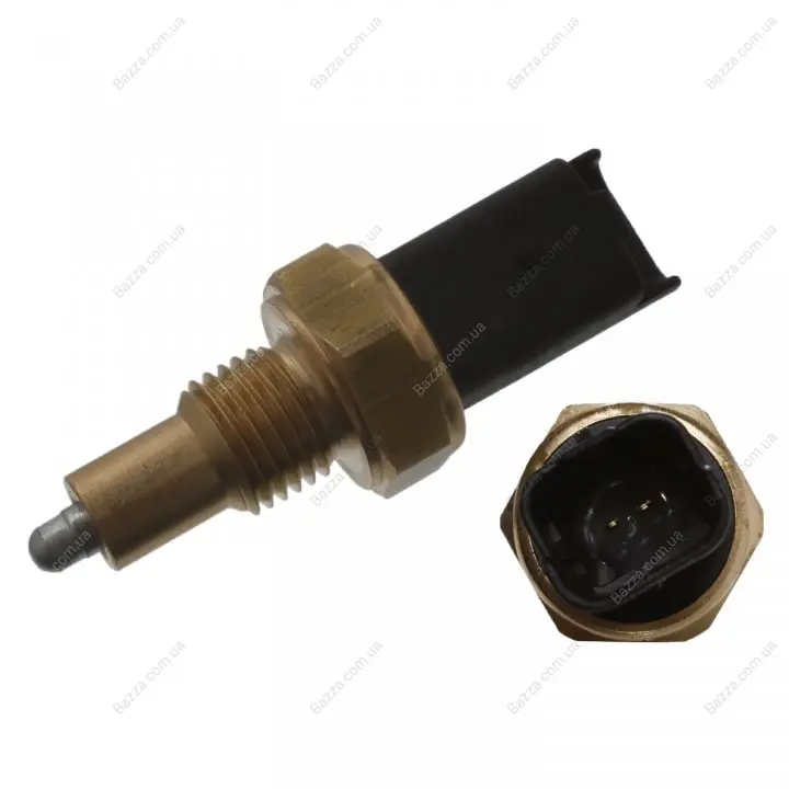 FEBI FIAT Выключатель света заднего хода SCUDO 2.0 JTD 99- Febі Bilstein 37346 (фото 1)