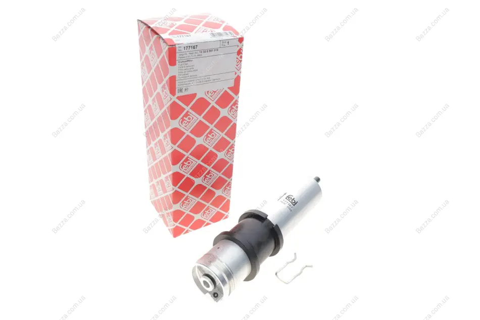 FEBI фільтр палива BMW 3 G20 316d,318d,320d... Febі Bilstein 177167 (фото 1)