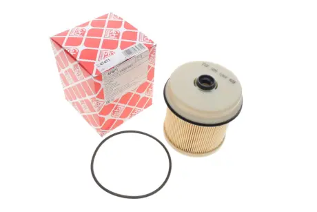 FEBI Фильтр топлива ISUZU N-Serie febі bilstein 47471